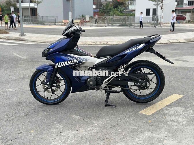Honda Winner X 2020 Xanh Bạc