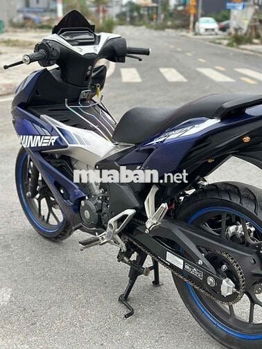 Honda Winner X 2020 Xanh Bạc