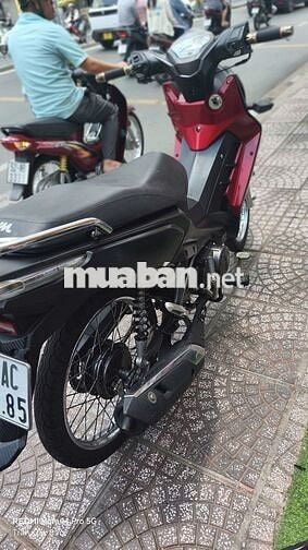 SYM 50cc 2017 bs 63ac-04785
