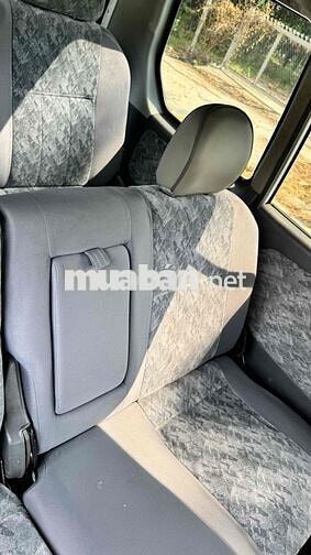 Mitsubishi Jolie Trắng Số sàn