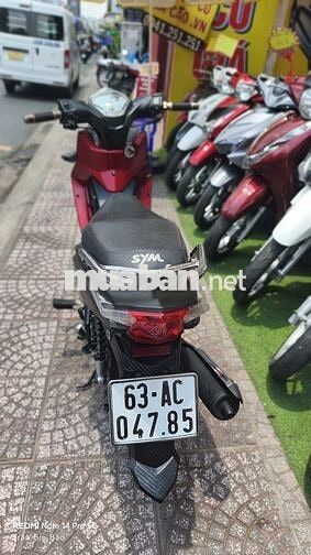 SYM 50cc 2017 bs 63ac-04785