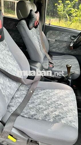 Mitsubishi Jolie Trắng Số sàn