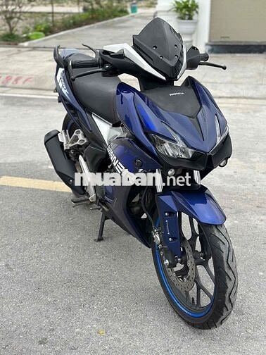 Honda Winner X 2020 Xanh Bạc