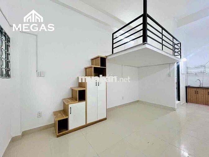 Phòng Mới Khai Trương Gia Phú - Chợ Lớn - Đại Học Mở 200m