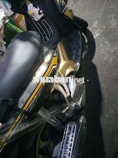 Yamaha Nouvo LX màu Vàng Đã sử dụng