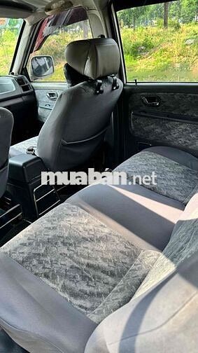 Mitsubishi Jolie Trắng Số sàn
