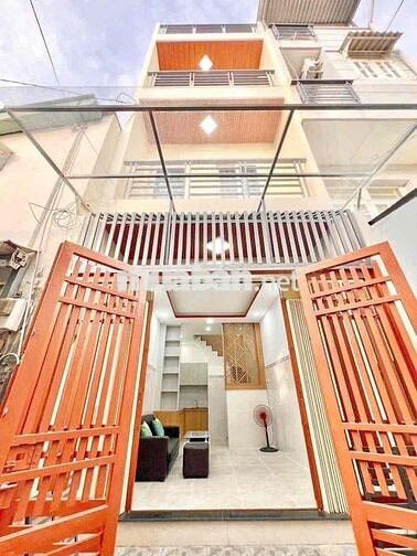 CHO THUÊ NHÀ FULL NỘI THẤT,TRẦN XUÂN SOẠN.,QUẬN 7