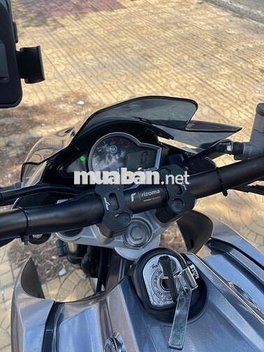 Yamaha FZ150i 2014 Xám 61000 km