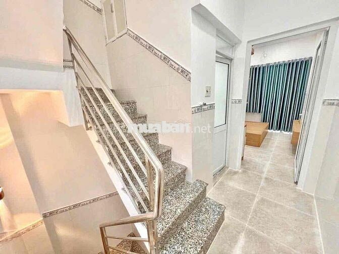 CHO THUÊ NHÀ FULL NỘI THẤT,TRẦN XUÂN SOẠN.,QUẬN 7