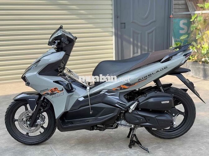 Honda Air Blade 150 ABS 2022 Xám Xi Măng