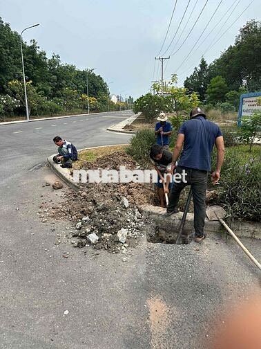 cần 1thợ 1 phụ điện nước khu vực thủ dầu một bình