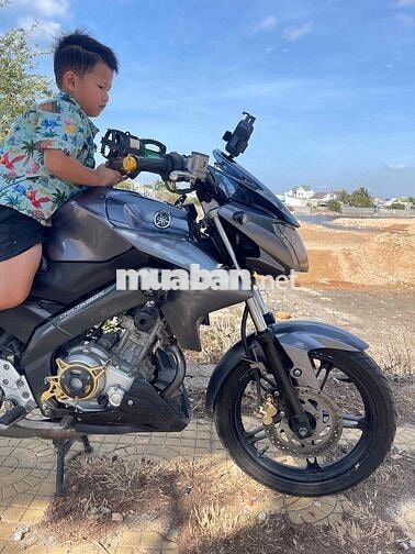 Yamaha FZ150i 2014 Xám 61000 km