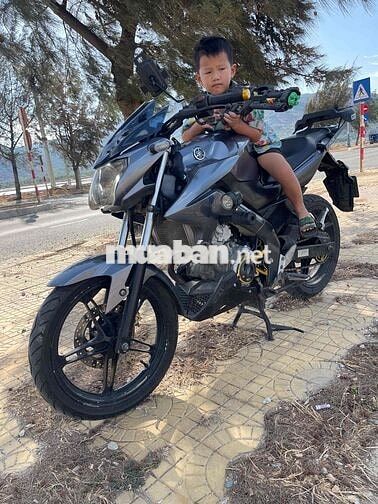 Yamaha FZ150i 2014 Xám 61000 km
