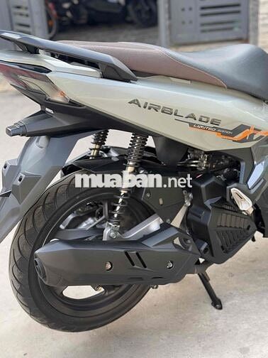 Honda Air Blade 150 ABS 2022 Xám Xi Măng