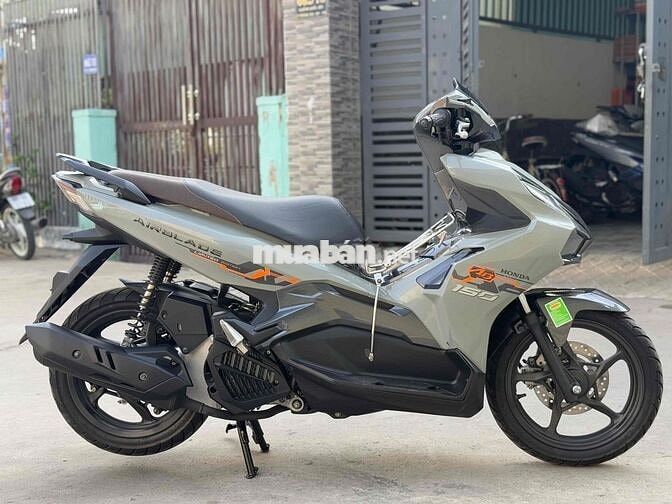 Honda Air Blade 150 ABS 2022 Xám Xi Măng