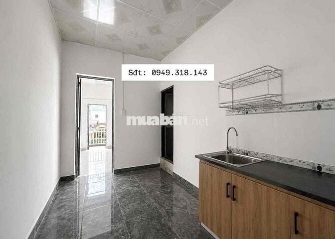 CHO THUÊ CĂN HỘ MINI 1 PHÒNG NGỦ / BAN CÔNG SIÊU THOÁNG - NGAY QUẬN 5