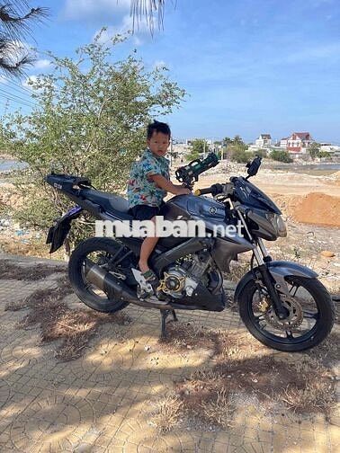 Yamaha FZ150i 2014 Xám 61000 km