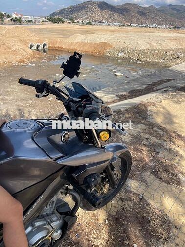 Yamaha FZ150i 2014 Xám 61000 km