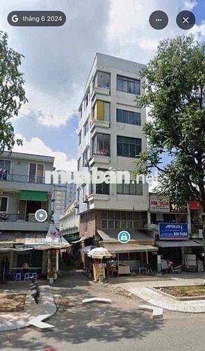 CẦN BÁN NHÀ CĂN GÓC ĐIỆN BIÊN PHỦ ĐƯỜNG Ô TÔ