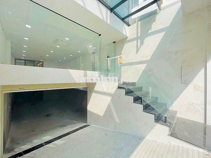 TUYỆT PHẨM - 236E Nguyễn Hồng Đào,P14,TB-Dt5x21, có hầm, TM