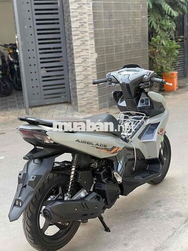 Honda Air Blade 150 ABS 2022 Xám Xi Măng