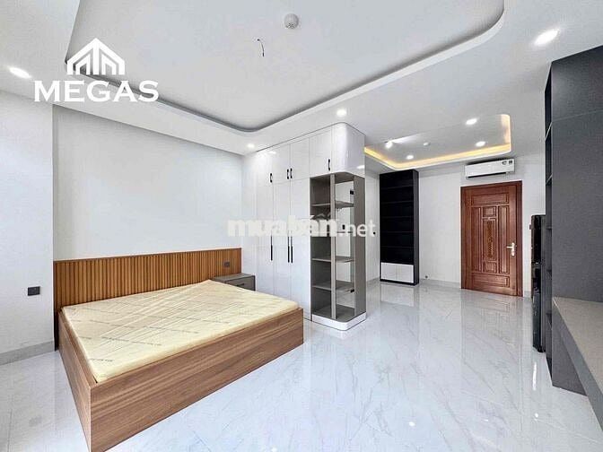 Cho Thuê Căn Hộ Studio_Thoáng Mát_Ngay Nguyễn Văn Trỗi_ TT Phú Nhuận