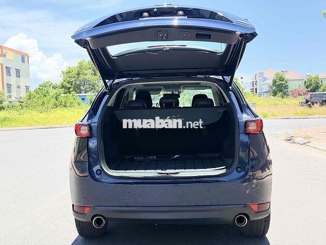 Mazda CX5 2020 Xanh
