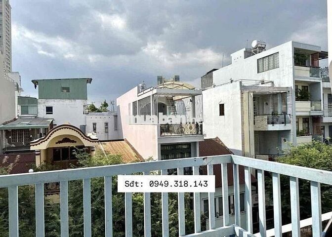CHO THUÊ CĂN HỘ MINI 1 PHÒNG NGỦ / BAN CÔNG SIÊU THOÁNG - NGAY QUẬN 5