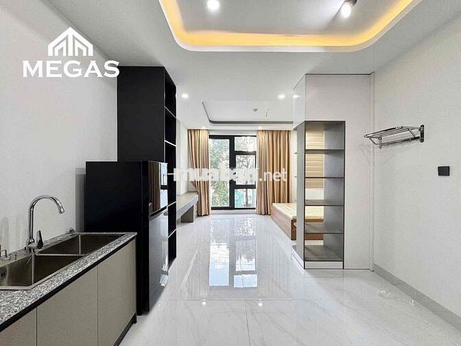 Cho Thuê Căn Hộ Studio_Thoáng Mát_Ngay Nguyễn Văn Trỗi_ TT Phú Nhuận