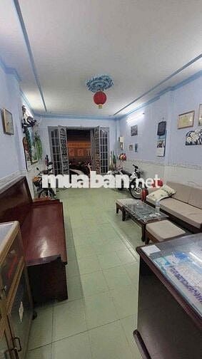 Cho Thuê Nhà Trần Điện Quận 5 - 48M2 3 Tầng - 14 Tr