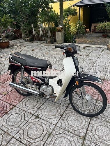Honda Super Dream 1999 màu nâu