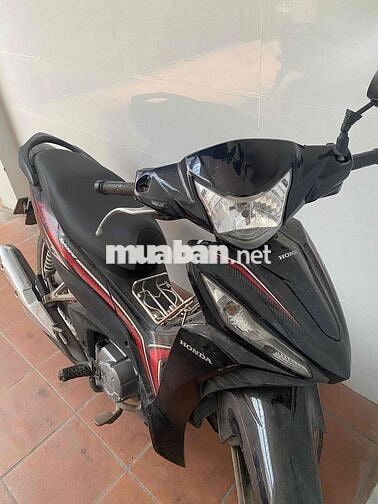 Honda Wave RSX FI 2016 Đen