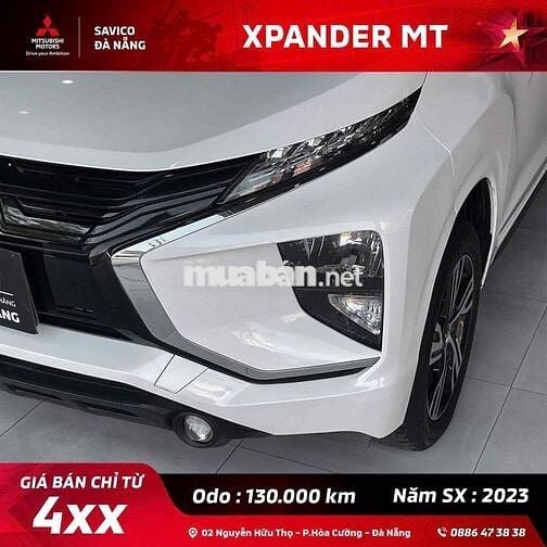 Mitsubishi Xpander MT 2023 130.000 km