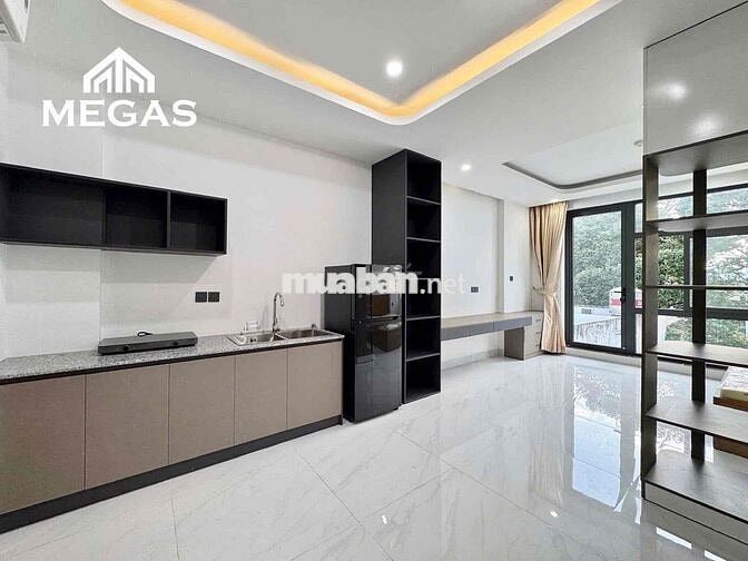 Cho Thuê Căn Hộ Studio_Thoáng Mát_Ngay Nguyễn Văn Trỗi_ TT Phú Nhuận