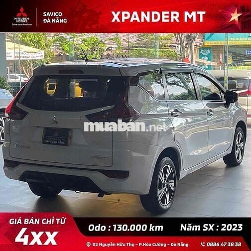 Mitsubishi Xpander MT 2023 130.000 km