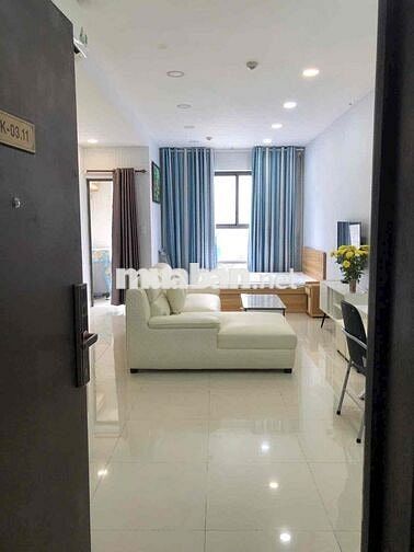 Căn hộ chung cư cho thuê tại Sky Center, 36 m2 bao đẹp chỉ vớ