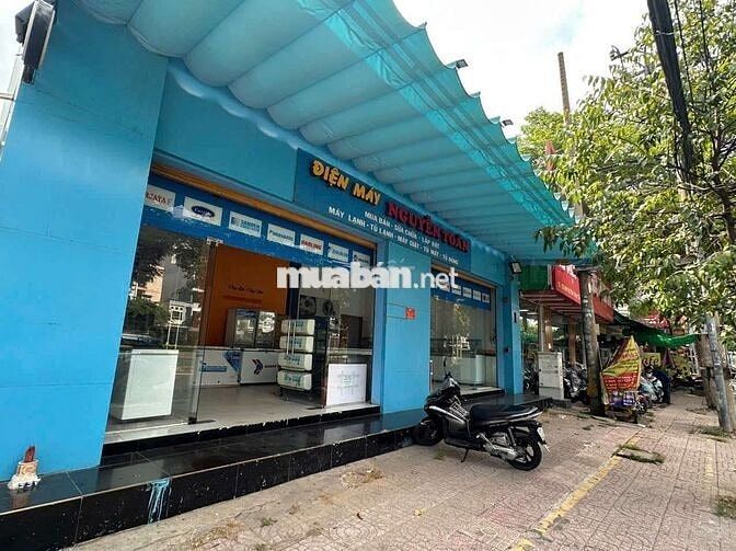 LÔ GÓC 2MT 12X13M MT TRƯỜNG CHINH KD ĐA NGÀNH NGHỀ