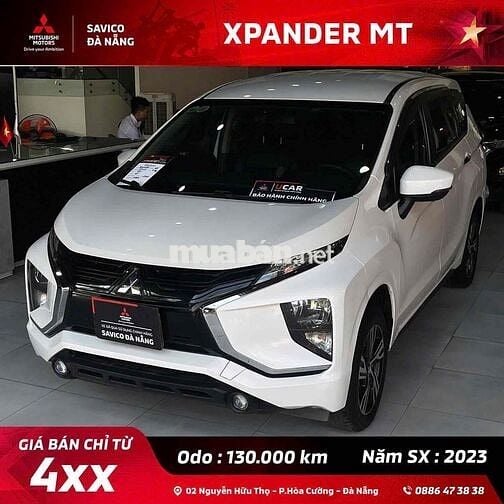 Mitsubishi Xpander MT 2023 130.000 km
