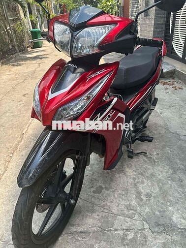 Honda Wave RSX 110cc 2013 Đỏ chính chủ Bs.tphcm