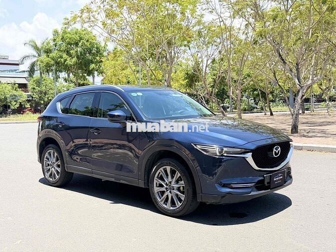 Mazda CX5 2020 Xanh