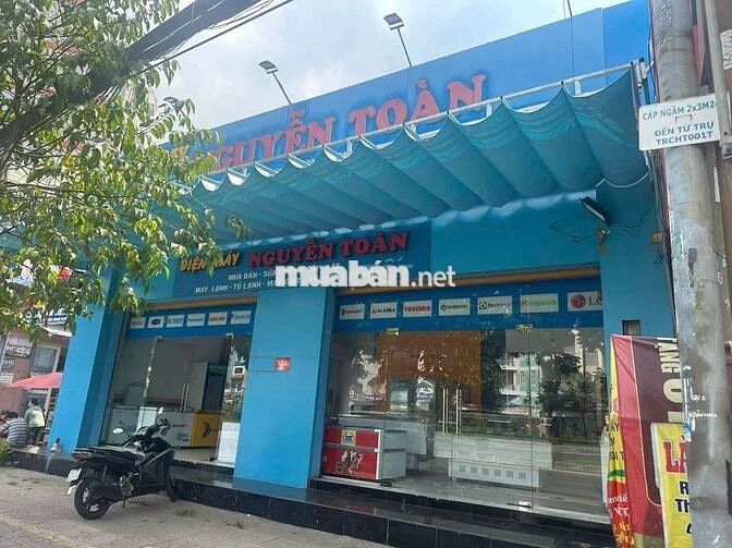 LÔ GÓC 2MT 12X13M MT TRƯỜNG CHINH KD ĐA NGÀNH NGHỀ