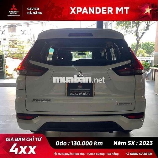 Mitsubishi Xpander MT 2023 130.000 km