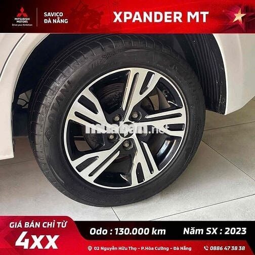 Mitsubishi Xpander MT 2023 130.000 km