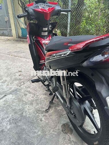 Honda Wave RSX 110cc 2013 Đỏ chính chủ Bs.tphcm