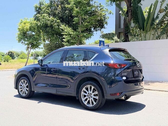 Mazda CX5 2020 Xanh