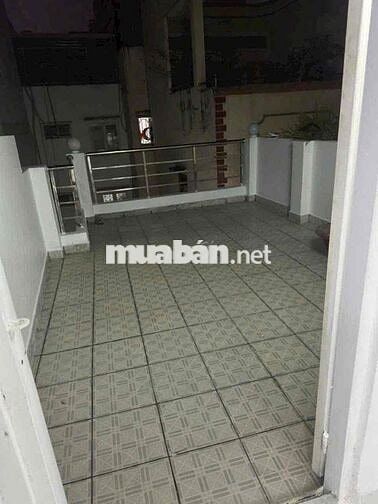 Cho Thuê Nhà Nguyễn Trãi P2 Quận 5 - 33M2 4 Tầng 2 PN - 11 Triệu