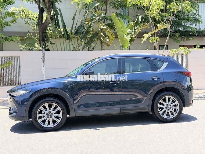 Mazda CX5 2020 Xanh