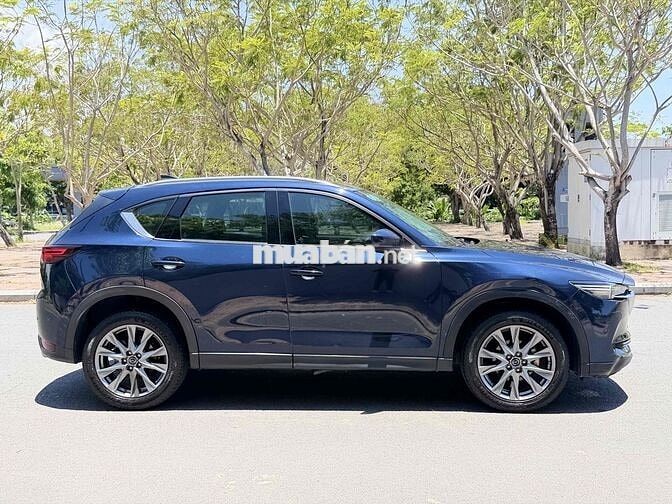 Mazda CX5 2020 Xanh