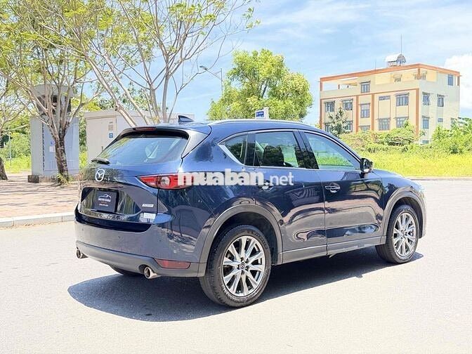 Mazda CX5 2020 Xanh