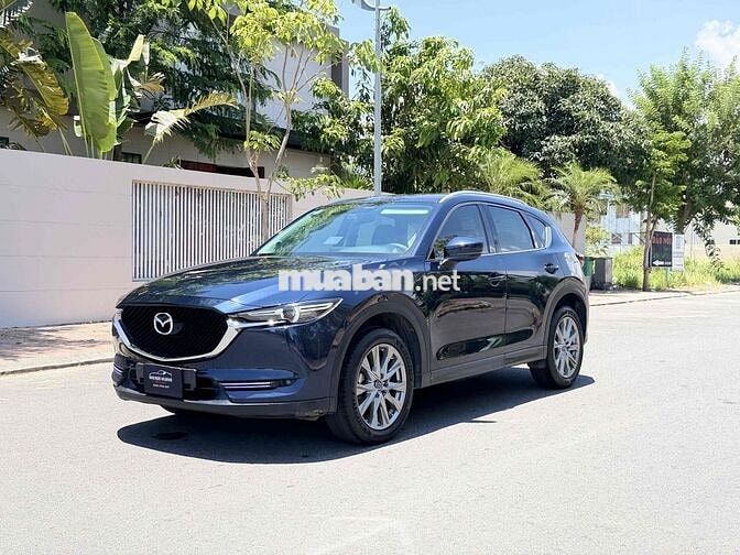 Mazda CX5 2020 Xanh
